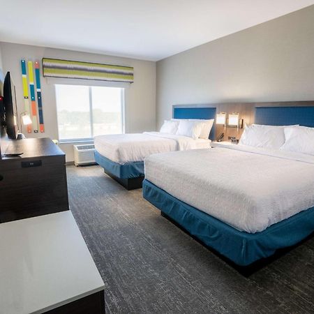 Hampton Inn By Hilton Huntley Chicago ภายนอก รูปภาพ