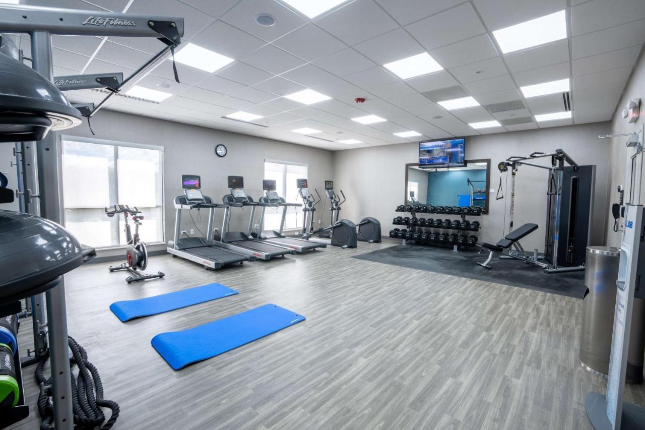 Hampton Inn By Hilton Huntley Chicago ภายนอก รูปภาพ
