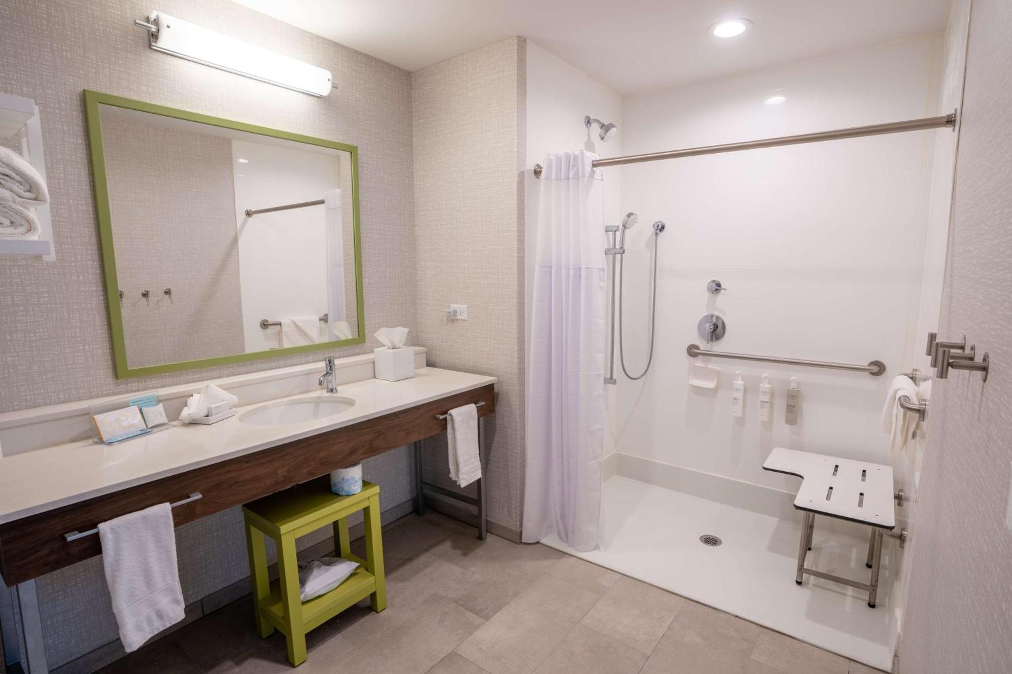 Hampton Inn By Hilton Huntley Chicago ภายนอก รูปภาพ
